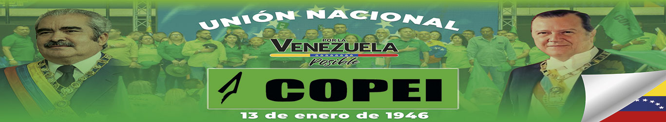 Unión Nacional por la Venezuela Posible COPEI
