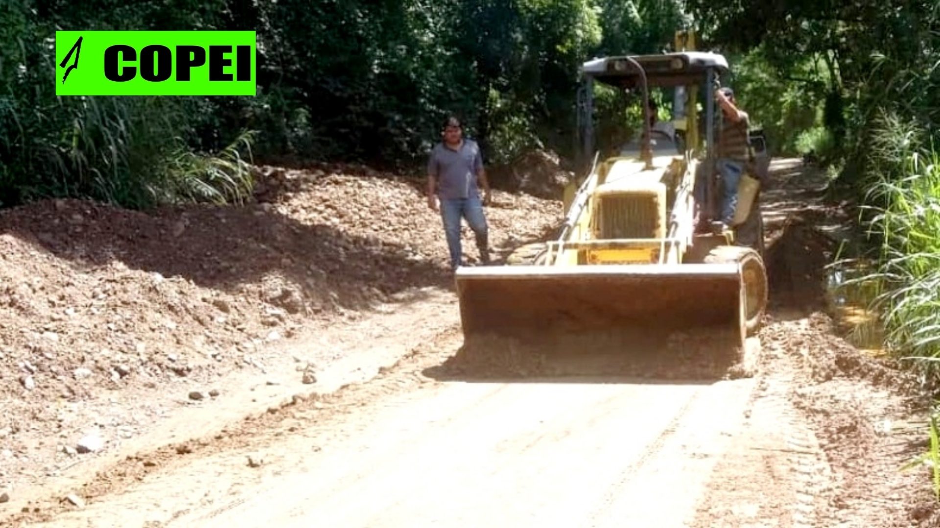Maquinas Pequenas Para Mantener Vias