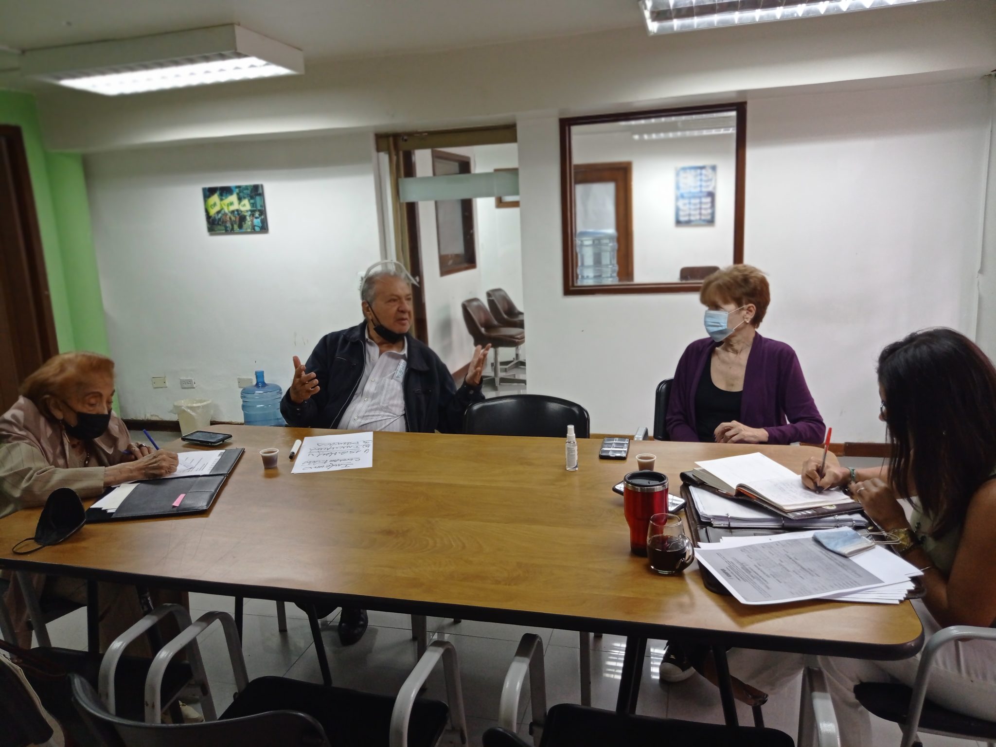 Avanza cronograma electoral de Copei, rumbo a las elecciones internas