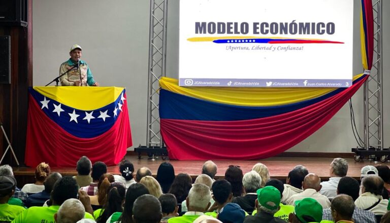 Agenda Venezuela Cambia Lara