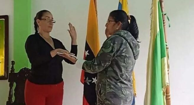 Copei Concejos Municipales Nancy Méndez Táchira